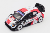 【◆イクソ】 1/43 トヨタ ヤリス WRC 
2021 ラリー・モンツァ 優勝
No.1 S・オジェ/J・イングラシア [RAM822A]