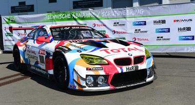 スパーク】 1/43 BMW M6 GT3 No.1 ROWE RACING Pole Position 24H 