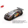 【スパーク】 1/43 Lamborghini Hurac?n GT3 Evo No.19 Orange 1 FFF Racing Team 24H Spa 2020 [SB413]