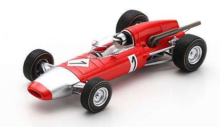 スパーク】 1/43 Protos 16 No.1 F2 Hockenheim 1967 Pedro Rodr?guez 