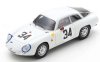 【スパーク】 1/43 アルファロメオ Giulietta Sport Zagato No.34 24H Le Mans 1963
G. Sala - R. Rossi [S9052]