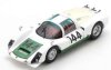 【スパーク】 1/43 ポルシェ 906 No.144 3rd Targa Florio 1966
V. Arena - A. Pucci [S9235]