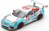 【スパーク】 1/43 ポルシェ 911 GT3 Cup No.25 ポルシェ Carrera Cup Japan 2021 - Pro-am Champion
Kiyoshi [SJ101
