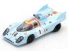 △【スパーク】  1/43 Porsche 917K No.18 Le Mans Test 1971 Jackie Oliver [S9985]