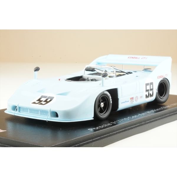 スパーク】 1/43 Porsche 917/10 No.59 Can-Am Watkins Glen 1972