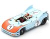 △【スパーク】  1/43 Porsche 908/03 No.7 2nd Monza 1000km 1972 R. Jost - G. Schuler [S2333]