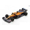 △【スパーク】  1/43 McLaren MCL35M No.4 McLaren Abu Dhabi GP 2021 Lando Norris [S7855]