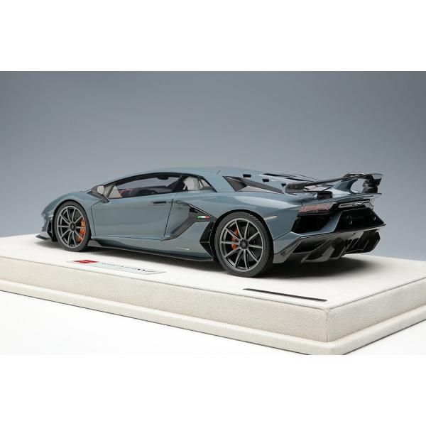 ミニカー 1/43 ランボルギーニ Lamborghini Aventador SVJ 乗用車