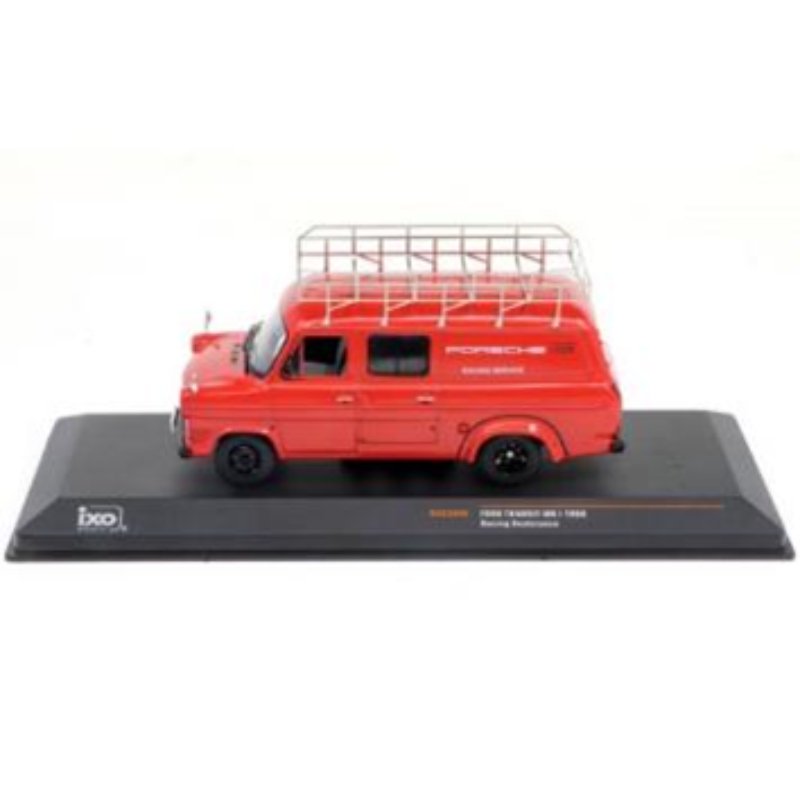 ☆大特価A！！【イクソ】 1/43 フォード トランジット MKI 1966