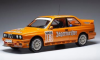 △【イクソ】 1/18 BMW E30 M3 1992年DTM
#19 A.Hahne (Nurburgring) [18RMC082A]
