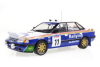 △【イクソ】 1/18 スバル レガシィ RS 1991年RACラリー
#11 A.Vatanen/B.Berglund [18RMC080C]