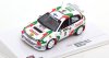 △【イクソ】  1/43 トヨタ カローラ WRC 1997年RACラリー #9 M.Gronholm/T.Rautiainen [RAC394A]