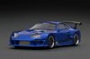 ڥ˥åǥ 1/43 TOP SECRET GT300 ץ (JZA80) Blue Metallic   [IG2950]