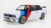 【イクソ】 1/18 BMW E30 M3 1989
カスタムホワイト [18CMC123]