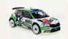 【イクソ】 1/18 シュコダ ファビア Rally2 EVO
2022年モンテカルロラリー WRC2 優勝
#20 A.Mikkelsen/E.Torstein [18RMC109]