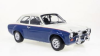 【イクソ】 1/18 フォード エスコート MK1 RS 1600 1974
ブルー/パールホワイト [18CMC124]