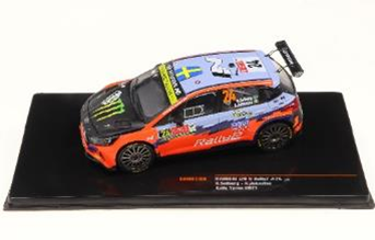 特別価格 販売 □イクソ 1/43 2021 ヒョンデI20 N RALLY2 #35 A