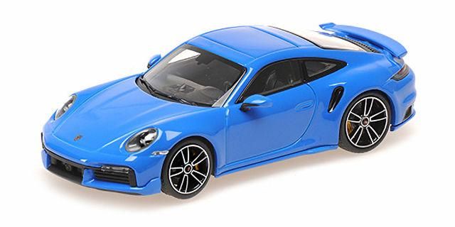 ミニチャンプス PMA 1/43 ポルシェ 911 (992) Targa 4 GTS 50 Years 