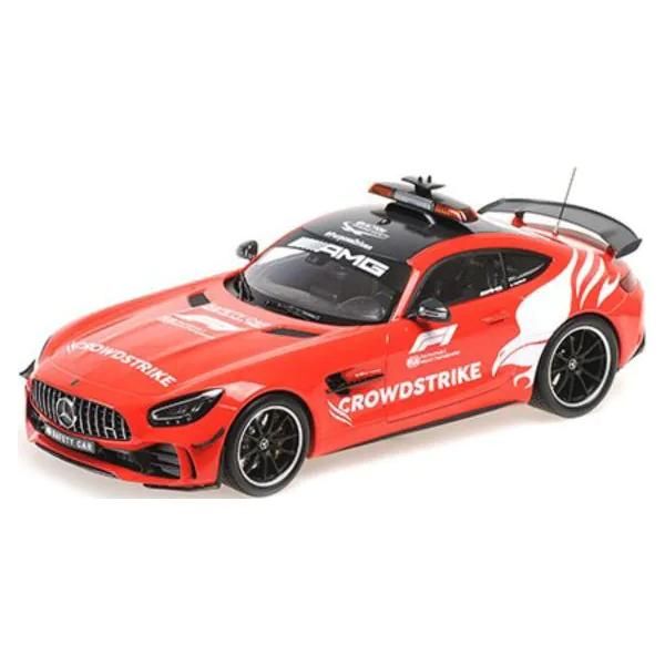 メルセデス AMG GT-Rセーフティーカー  2020 1/18スケール10000円譲ってもらえますか