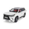 LCDǥ륺  1/18 LEXUS LX570 ۥ磻 [LCD18010-WH]