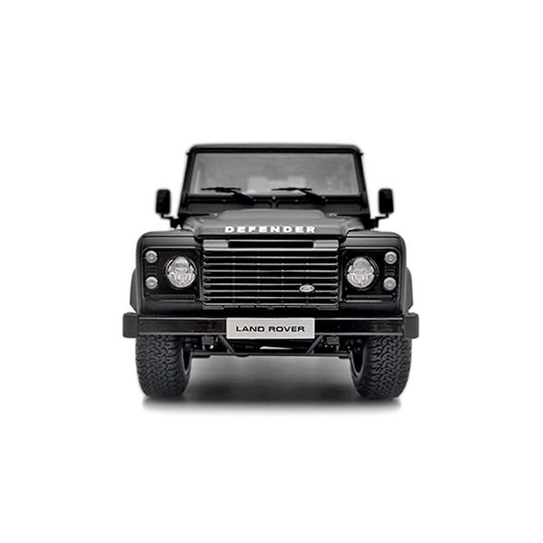 △【LCDモデルズ】 1/18 Land Rover Defender 90 works V8 70th