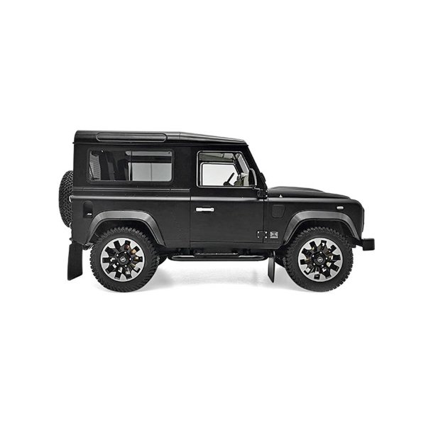 △【LCDモデルズ】 1/18 Land Rover Defender 90 works V8 70th