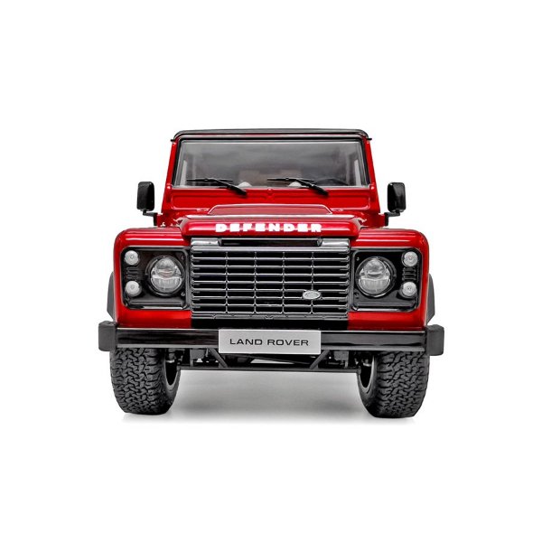 LCDモデルズ】 1/18 Land Rover Defender 90 works V8 70th Edition