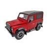 LCDǥ륺  1/18 Land Rover Defender 90 works V8 70th Edition (2018) å [LCD18007-RE]