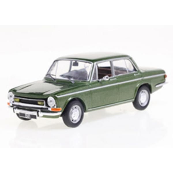 スパーク】 1/43 ルノー 17 No.18 Ronde Covenole 1972Jean