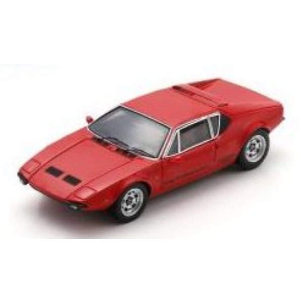 シュコー】 1/43 De Tomaso Pantera GTS 1973 [450925300]