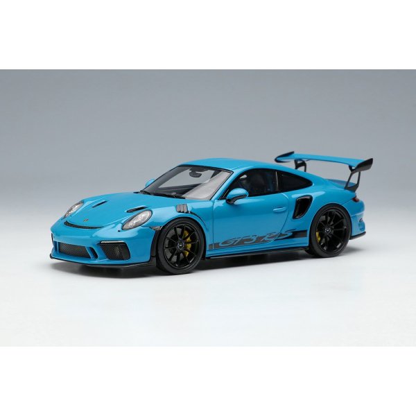 アイドロン】 1/43 ポルシェ 911 (991.2) GT3 RS 2018 レーシング