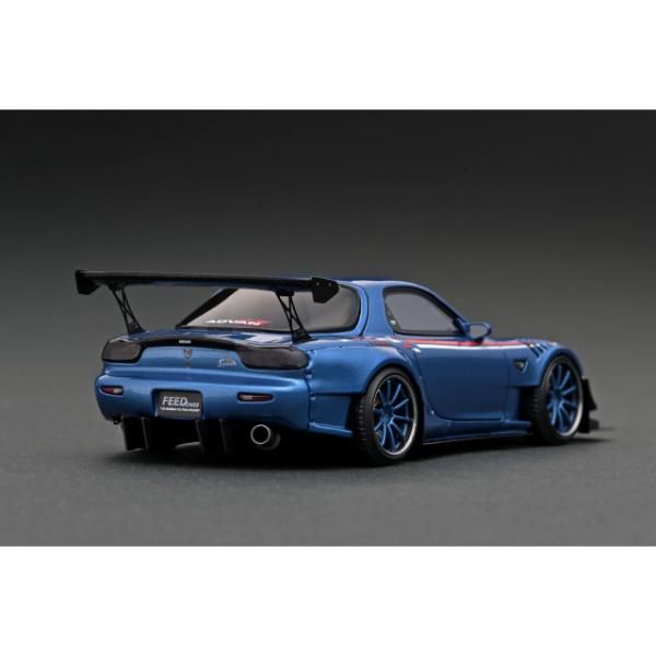 イグニッションモデル IG3022 1/43 FEED Afflux GT3