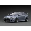 ڥ˥åǥ 1/18 Mitsubishi Lancer Evolution X (CZ4A) Gray Metallic
 [IG3210]