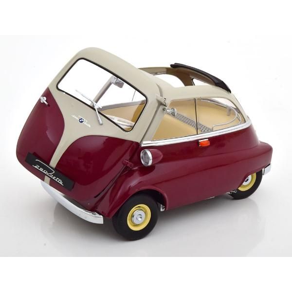 Premium ClassiXXs BMW イセッタ 1/12 ISETTA - ミニカー