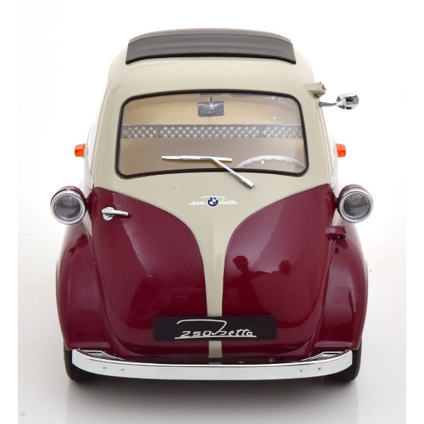 セール！！【KKスケール】 1/12 BMW 250 Isetta 1959 BMW 250 イセッタ 