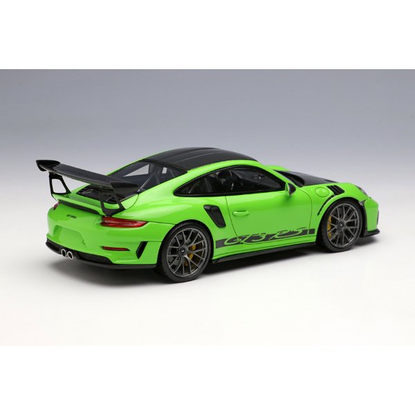 △【アイドロン】 1/43 ポルシェ 911 (991.2) GT3 RS ヴァイザッハ 