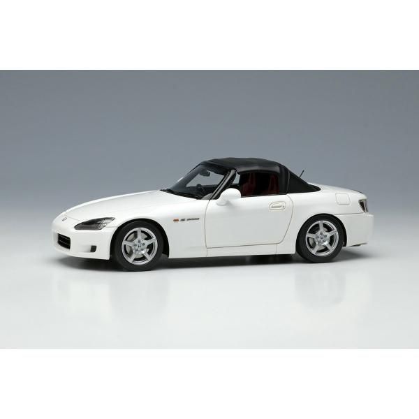 Hobby JAPAN 64 ホンダ S2000 (AP1) カスタムバージョン ニューイモラオレンジパール 完成品 HJ641020CP
