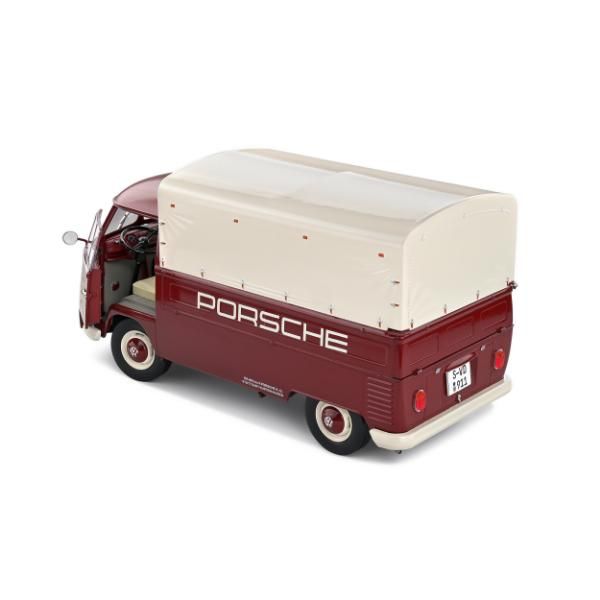 Amazon.co.jp: ソリド 1/18 ワーゲン コンビ T1 ピックアップ