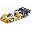 ᡼ʡڥѡ 1/18 Porsche 956 No.7 ͥ 24H ޥ 1984H. Pescarolo - K. Ludwig [18LM84]