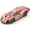 ڥѡ 1/18 Ford GT40 Mk IV No.3 24H ޥ 1967
M. Andretti - L. Bianchi [18S682]
