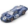 ڥѡ 1/18 Ford GT40 Mk IV No.4 24H ޥ 1967
L. Ruby - D. Hulme [18S683]