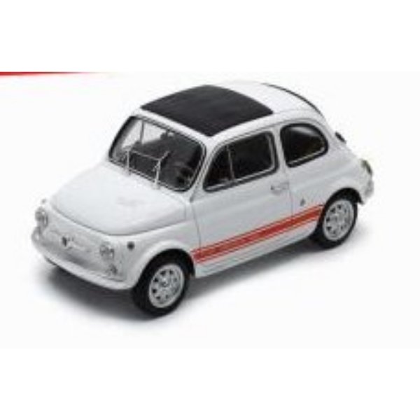 予約）【シュコー】 1/18 Fiat 500 Abarth 595 SS 1965 [450055900]