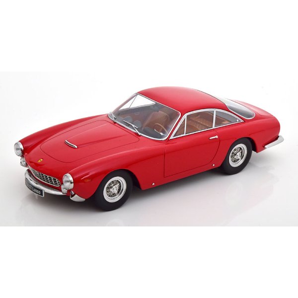 セール！！【KKスケール】 1/18 フェラーリ 250 GT SWB, Berlinetta Passo Corto, 1961,  red[KKDC180761]・ミニカー通販専門店ミニカーショップロビンソンからお届けします。