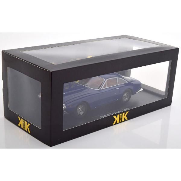 KKスケール】 1/18 フェラーリ 250 GT ルッソ 1962 ブルー