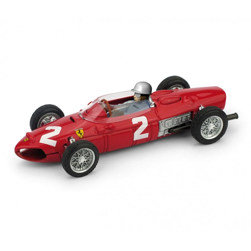 ☆大特価A！！【ブルム】1/43 フェラーリ 156 F1 1961年イタリアGP