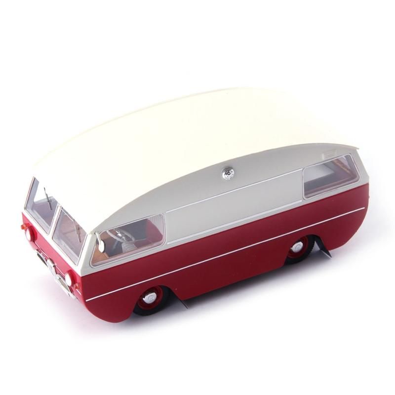 イクソ】1/18 フォード トランジット MK II 1979 ラリー