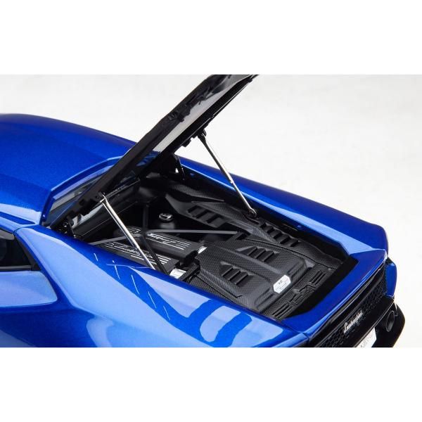 オートアート】 1/18 ランボルギーニ ウラカン EVO (メタリック オートアート】 1/18 ランボルギーニ ウラカン EVO (メタリック