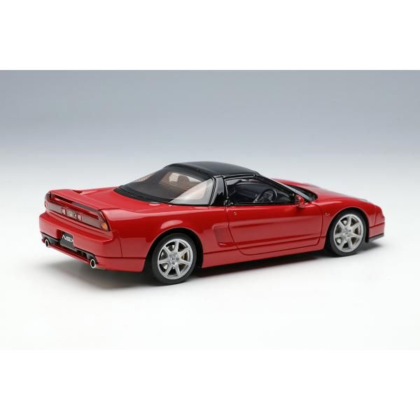 宅配便送料無料 アイドロン 1/43 ホンダ NSX 2001 ニューフォーミュラ