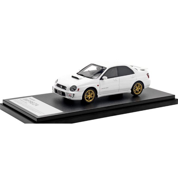 ハイストーリー】 1/43 スバル レヴォーグ STI Sport (2020) STI