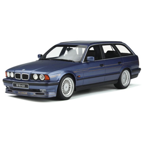 オットーモビル】 1/18 BMW E34 フェーズ1 ツーリング M5 1991 